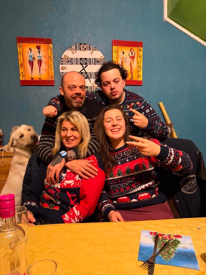 La famille