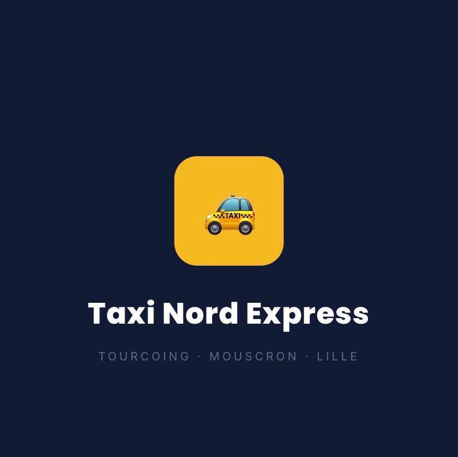 Taxi nord express